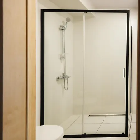 באטומי The Spot Apartments - Orbi Beach Tower מראה חיצוני תמונה
