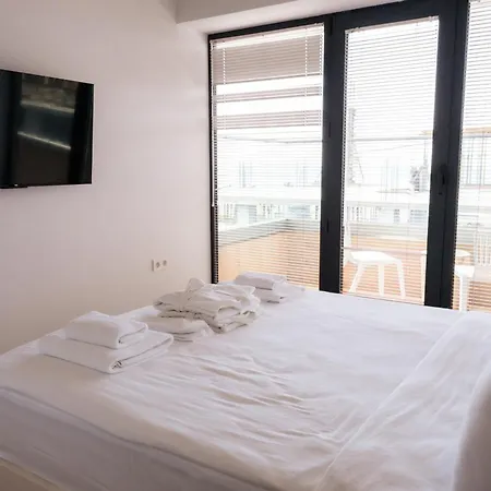 באטומי The Spot Apartments - Orbi Beach Tower מראה חיצוני תמונה
