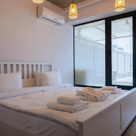 באטומי The Spot Apartments - Orbi Beach Tower מראה חיצוני תמונה