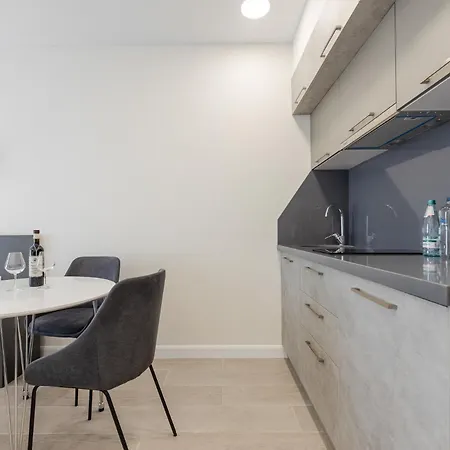 באטומי The Spot Apartments - Orbi Beach Tower מראה חיצוני תמונה