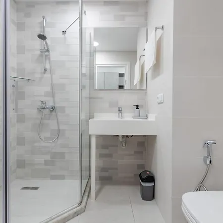 באטומי The Spot Apartments - Orbi Beach Tower מראה חיצוני תמונה