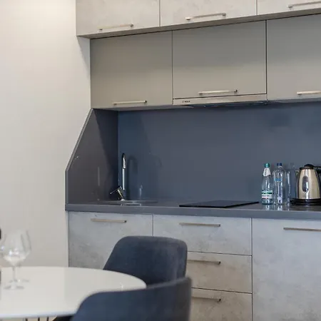 באטומי The Spot Apartments - Orbi Beach Tower מראה חיצוני תמונה