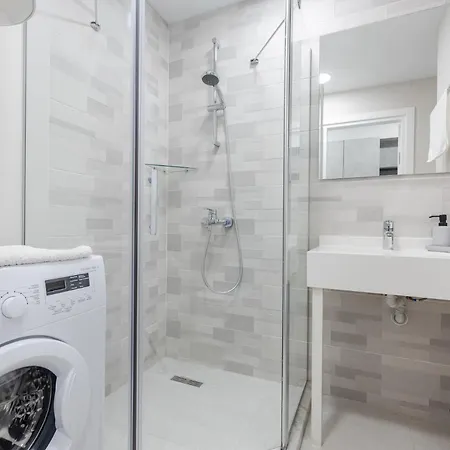 באטומי The Spot Apartments - Orbi Beach Tower מראה חיצוני תמונה