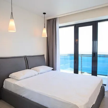 באטומי The Spot Apartments - Orbi Beach Tower מראה חיצוני תמונה