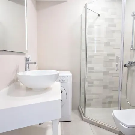 באטומי The Spot Apartments - Orbi Beach Tower מראה חיצוני תמונה