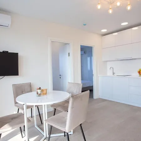 באטומי The Spot Apartments - Orbi Beach Tower מראה חיצוני תמונה