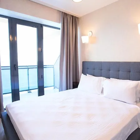 באטומי The Spot Apartments - Orbi Beach Tower מראה חיצוני תמונה