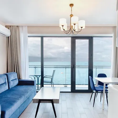 באטומי The Spot Apartments - Orbi Beach Tower מראה חיצוני תמונה