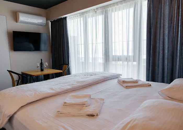 The Spot Apartments - Orbi Beach Tower