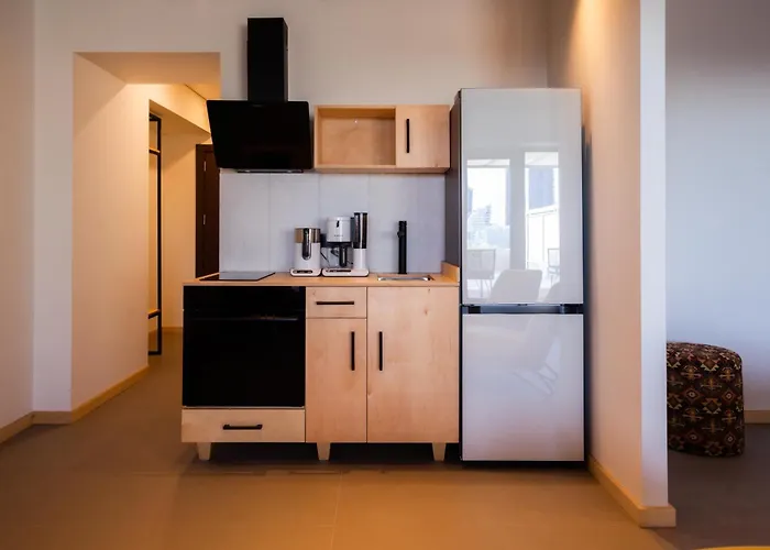 The Spot Apartments - Orbi Beach Tower