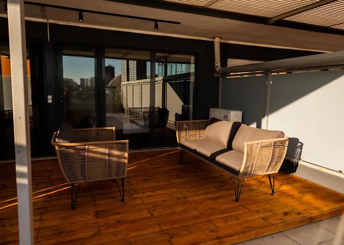 The Spot Apartments - Orbi Beach Tower