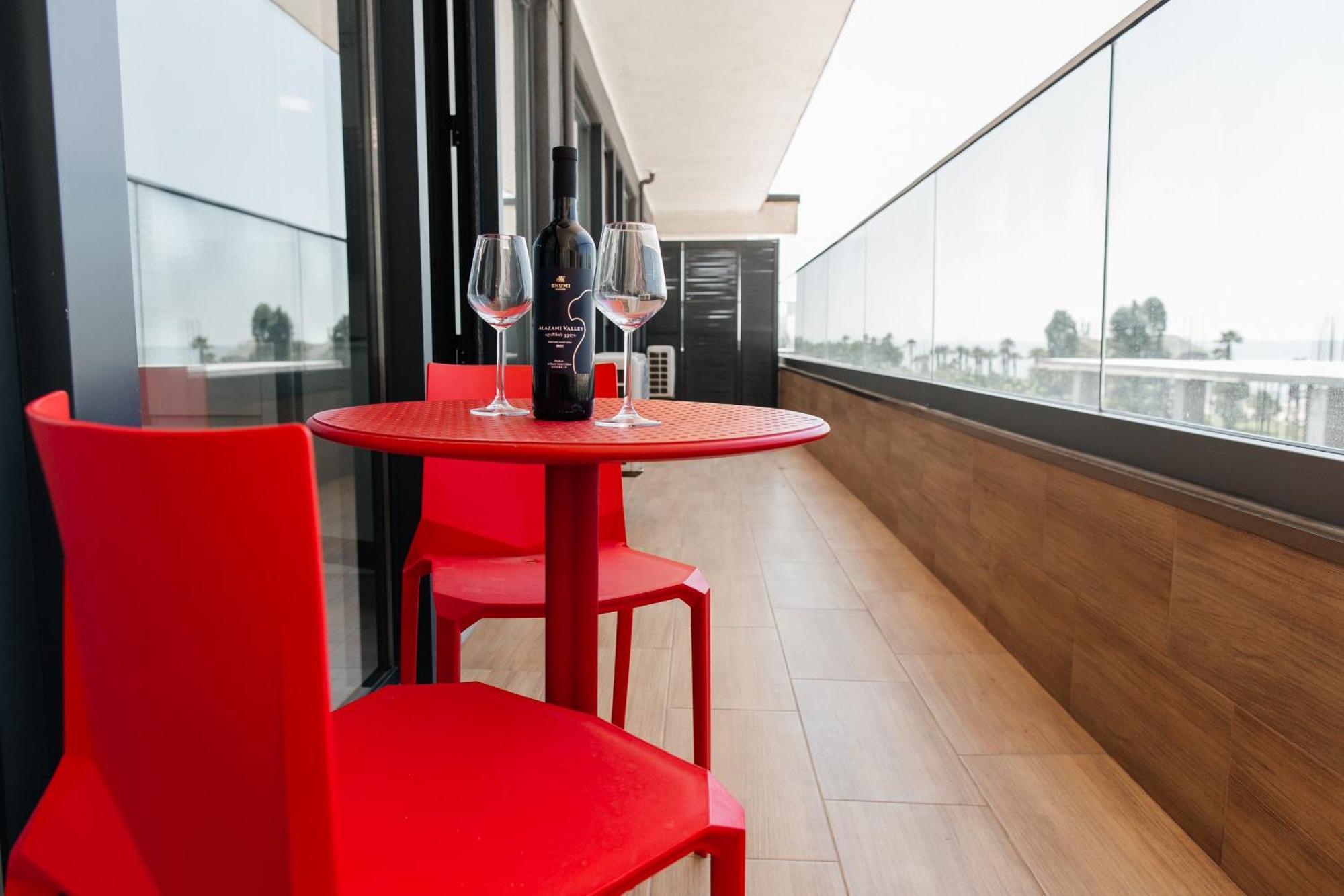 The Spot - Orbi Tower Apartment *