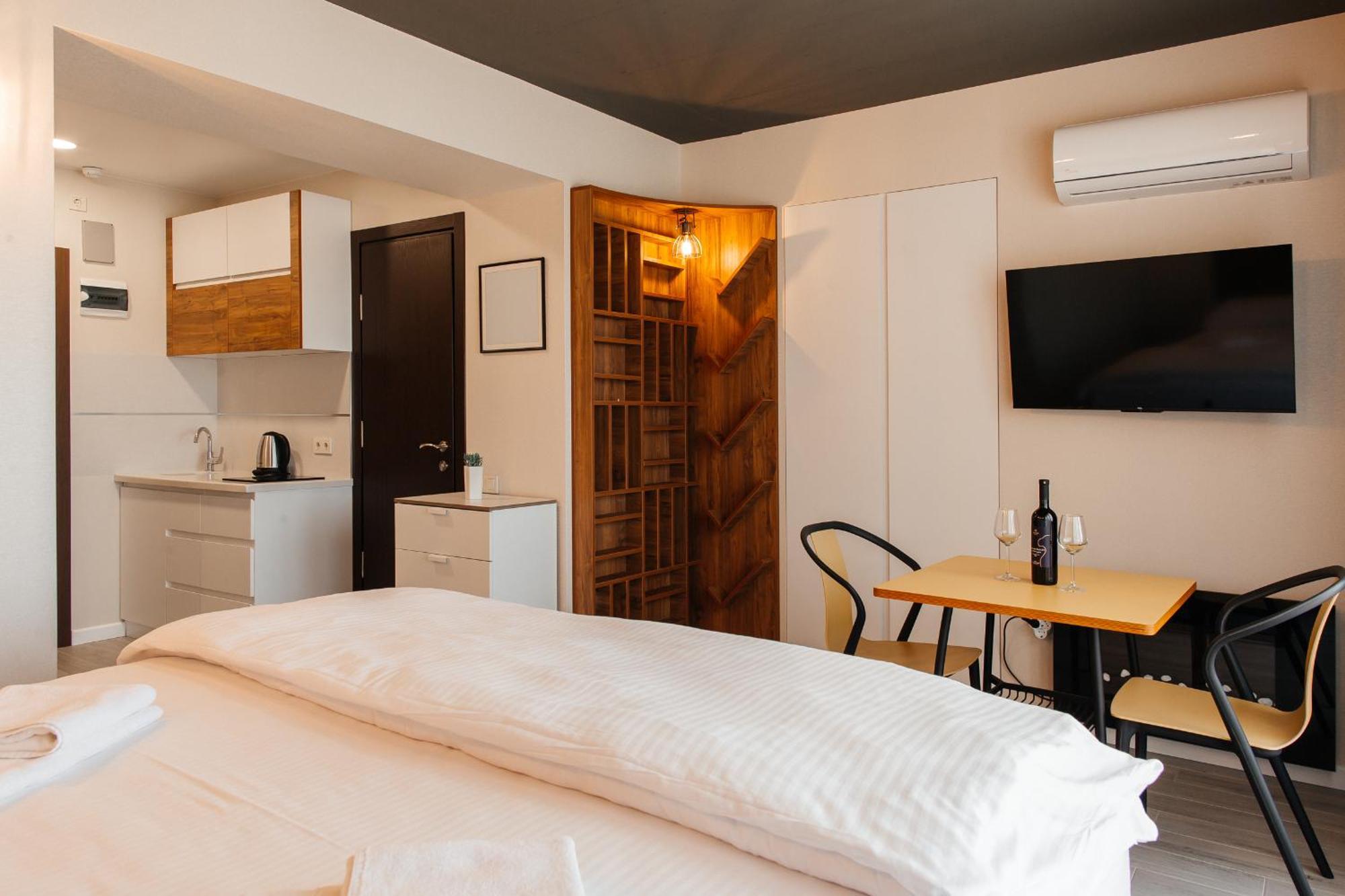 Apartment The Spot - Orbi Tower *